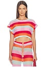 view 1 of 4 Renee Crop Top in Milo