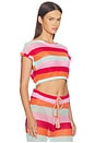 view 2 of 4 Renee Crop Top in Milo