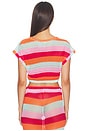 view 3 of 4 Renee Crop Top in Milo