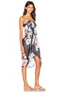 view 3 of 4 Ava Sarong in Fleur