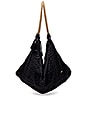 view 1 of 4 Allison Lace Bag in Midnight Gold
