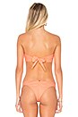view 4 of 5 TOP BIKINI in Sandstone