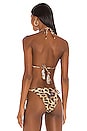 view 3 of 4 HAUT DE MAILLOT DE BAIN JUNGLE in Jungle