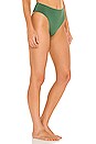 view 3 of 6 BAS DE MAILLOT DE BAIN HILLARY in Emerald