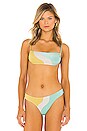 view 1 of 5 HAUT DE MAILLOT DE BAIN LUNA WAVE in Divine