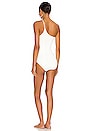 view 3 of 3 Scarlett One Piece in Pure