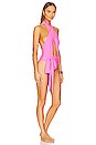 view 2 of 4 x REVOLVE Alex One Piece in Bubblegum Pink