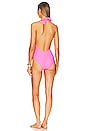 view 4 of 4 x REVOLVE Alex One Piece in Bubblegum Pink