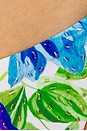 view 5 of 5 Tie Side Teeny Bikini Bottom in Bluebell