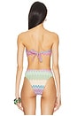 view 4 of 6 Detail Bandeau Bikini Top in Huntington