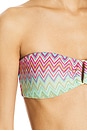 view 6 of 6 Detail Bandeau Bikini Top in Huntington