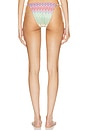 view 3 of 5 Tie Side Teeny Bikini Bottom in Huntington