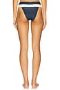 view 3 of 4 Banded Bikini Bottom in Cosmic