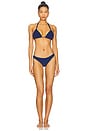 view 4 of 4 BAS DE MAILLOT DE BAIN in Navy