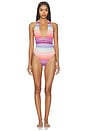 view 1 of 4 Remi One Piece in Sunkissed