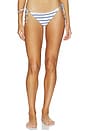 view 2 of 5 PARTE DE ABAJO BIKINI REVERSIBLE ATADO A UN LADO ALICE + OLIVIA in American Beauty