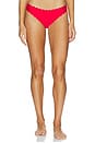 view 2 of 5 HAUT DE MAILLOT DE BAIN RÉVERSIBLE ALICE + OLIVIA in Teakwood