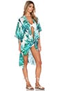 view 2 of 3 Kendall Tunic in Palms