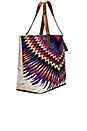 view 3 of 4 Tote Bag in African Rays