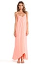 view 1 of 4 ROBE MAXI RESORT in Candy