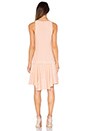 view 3 of 3 Alexa Dress in Blush
