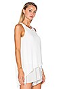 view 3 of 5 Master Class Top in White