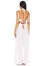view 3 of 3 x REVOLVE Halter Top and Pant Set in White