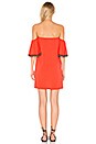 view 3 of 3 Salsa Mini Dress in Red