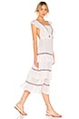 view 2 of 3 Eve Summer Dress in White