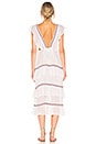 view 3 of 3 Eve Summer Dress in White