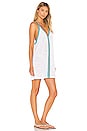 view 2 of 4 Mini Sundress in White