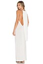 view 1 of 4 Goddess Dress in White