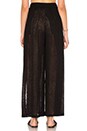 view 3 of 3 Wrap Around Pant in Black