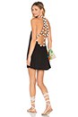 view 1 of 4 Pom Pom Dress in Black