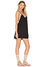 view 3 of 4 Pom Pom Dress in Black