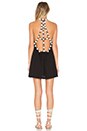 view 4 of 4 Pom Pom Dress in Black