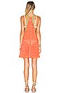 view 3 of 3 Mini Sundress in Watermelon