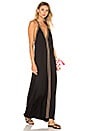 view 1 of 3 Pima Sundress in Black