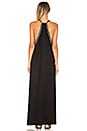 view 3 of 3 Pima Sundress in Black