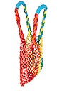 view 5 of 4 Knitted Tote Bag in Bright