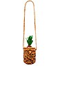 view 5 of 5 Pineapple Bag in Yellow