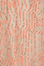 view 6 of 6 Aurora Neutral Pop Sequin Dress in Flamingo