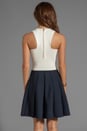 view 4 of 5 Lulu Dress in Graphite in Grafite