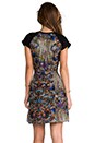 view 5 of 7 Veronica Floral Dress in Enchanted