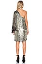 view 4 of 5 VESTIDO BRIDGET in Gold