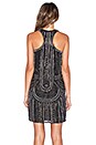 view 3 of 4 Ramsey Embellished Dress in Black