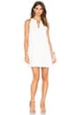 view 2 of 3 Riviera Dress in Pearl