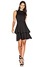 view 1 of 3 Ryker Knit Dress in Black