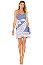 view 1 of 3 Brooklyn Dress in Multi Stripe
