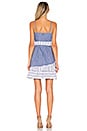 view 3 of 3 Brooklyn Dress in Multi Stripe
